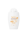 AVENE Fluide minéral SPF 50+