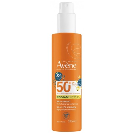 AVENE Solaire Spray Enfant SPF50+ 200 ml