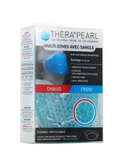 THERAPEARL Compresse Chaud Et Froid 28,4 x 11,5