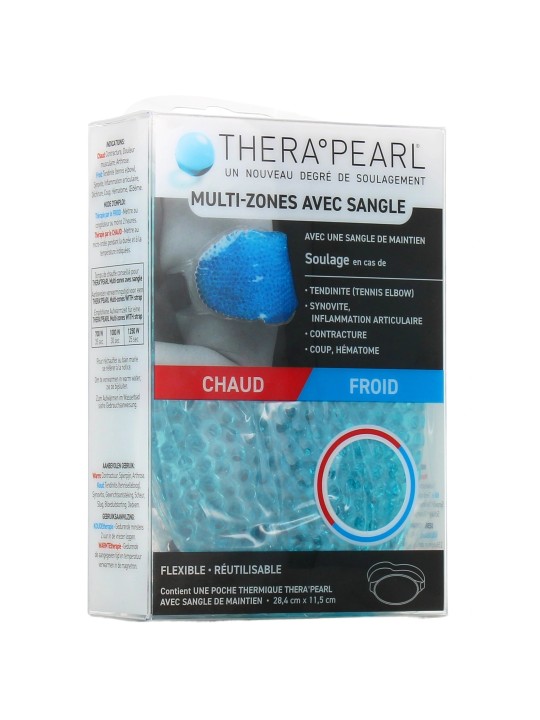 THERAPEARL Compresse Chaud Et Froid 28,4 x 11,5