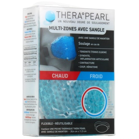 THERAPEARL Compresse Chaud Et Froid 28,4 x 11,5