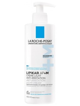LA ROCHE-POSAY Lipikar AP+ M Crème Relipidante 400 ml