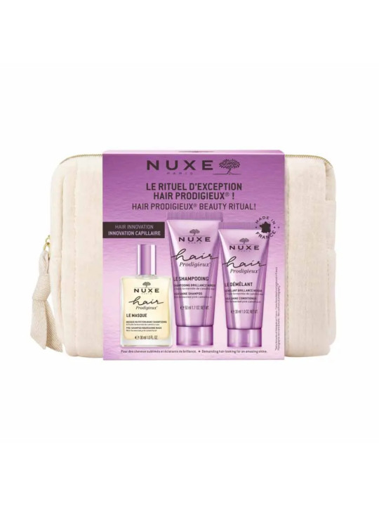 NUXE Trousse Hair Prodigieux