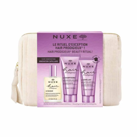 NUXE Trousse Hair Prodigieux