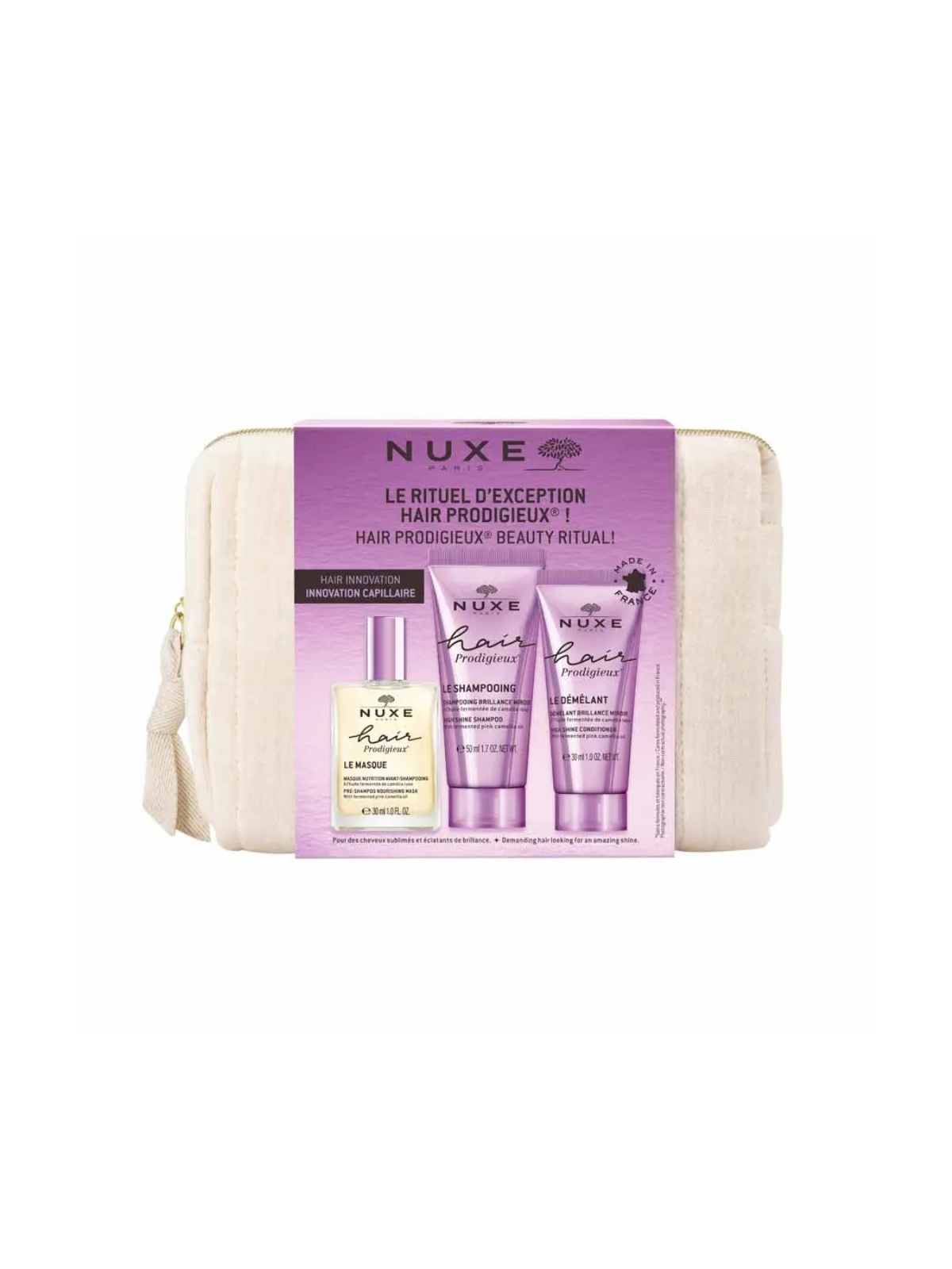 NUXE Trousse Hair Prodigieux
