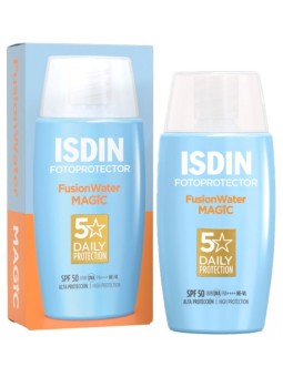 ISDIN Fotoprotector Fusion Water Magic SPF50 50 ml
