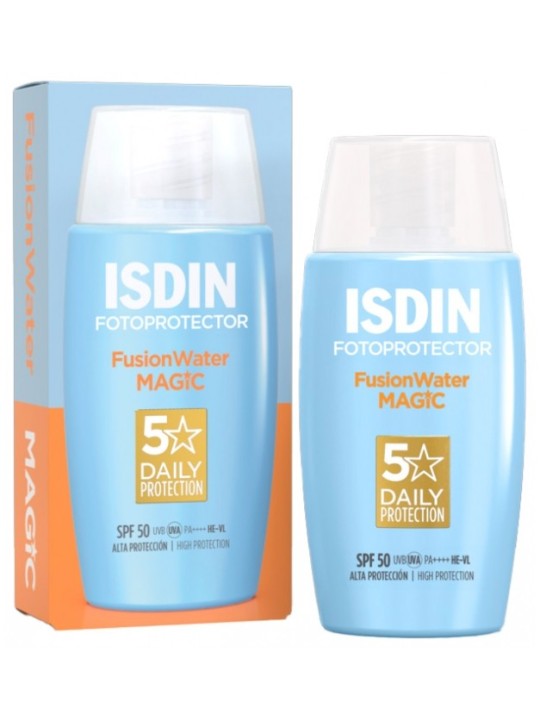 ISDIN Fotoprotector Fusion Water Magic SPF50 50 ml