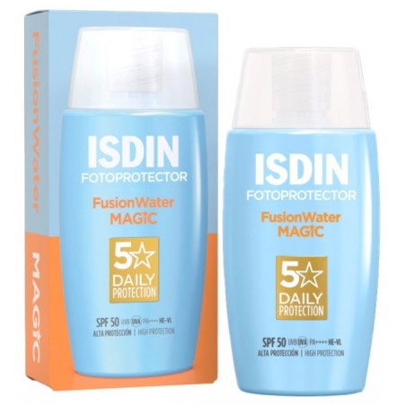 ISDIN Fotoprotector Fusion Water Magic SPF50 50 ml
