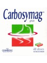 Carbosymag 48 doses de 2 gélules jumelées.