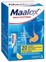 Maalox Maux d'Estomac suspension buvable 20 sachets-doses au...