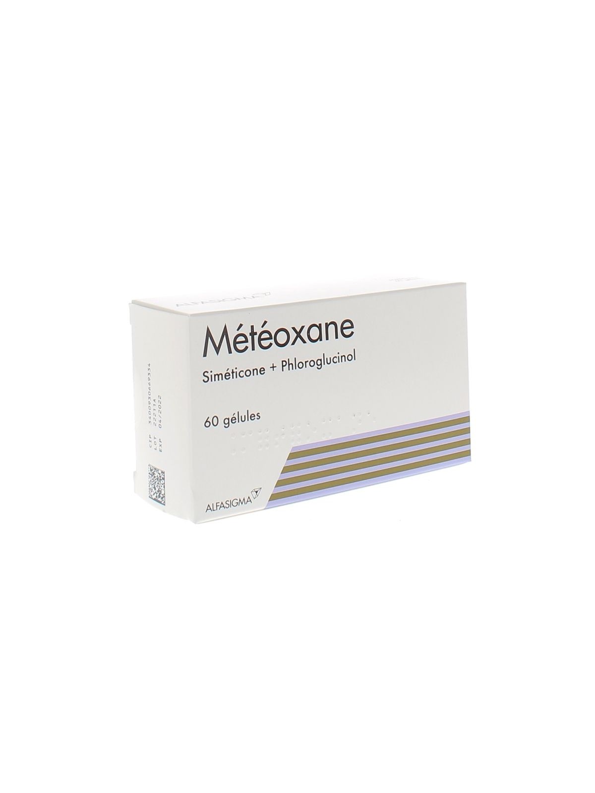 Meteoxane 60 comprimés | Nom de la Pharmacie en variable