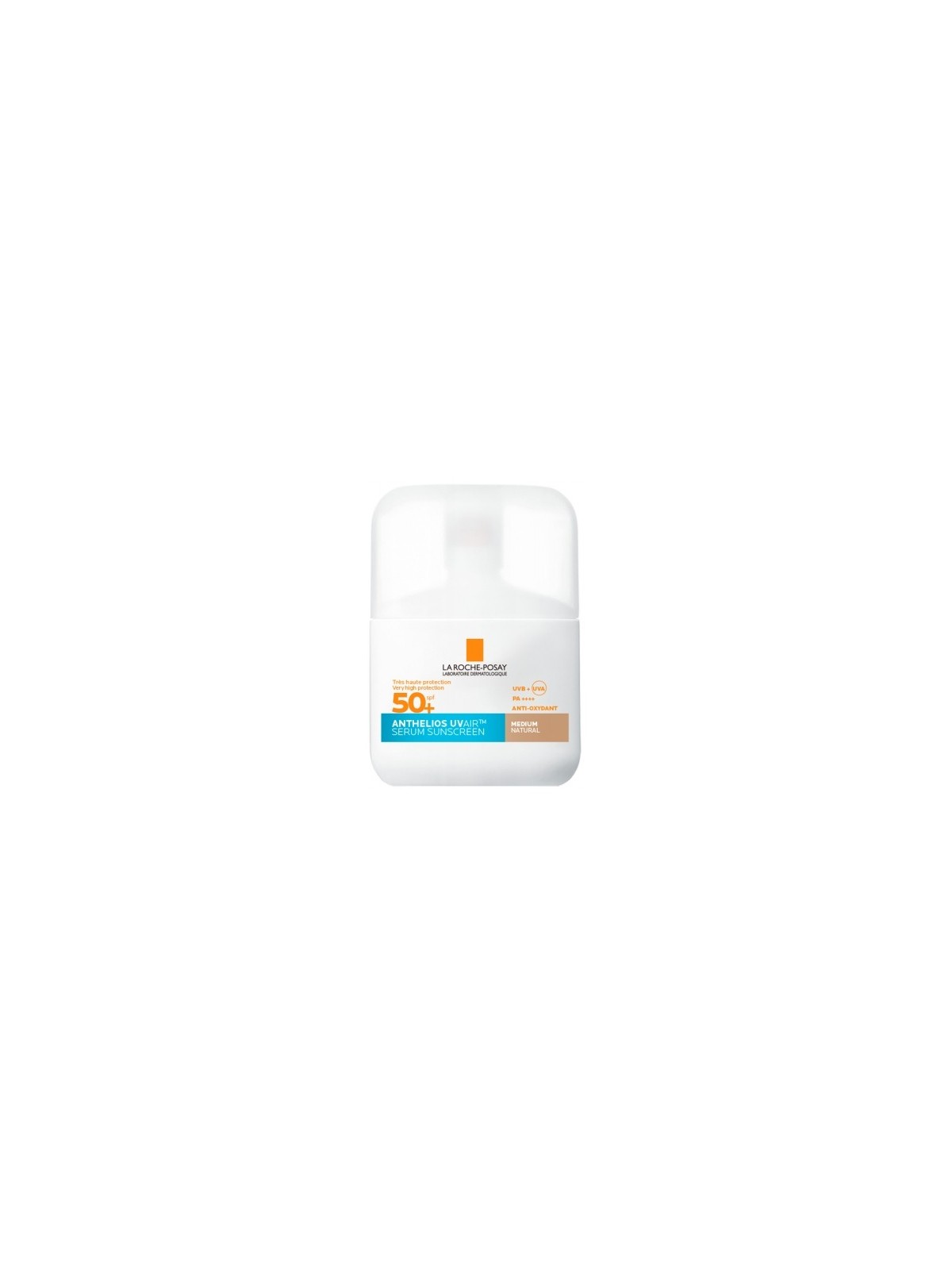 LA ROCHE-POSAY Anthelios UVAIR SPF50+ Sérum Solaire Visage Teinte Medium 40ML