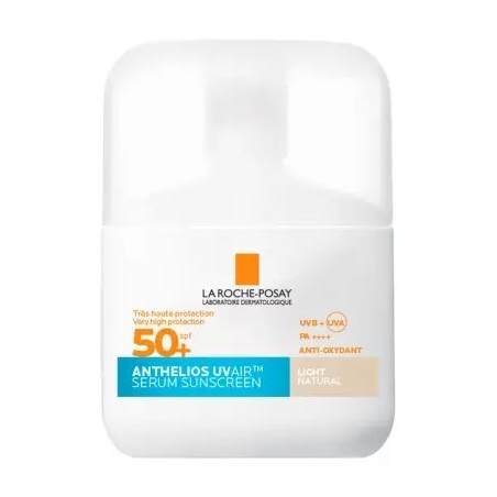 LA ROCHE-POSAY Anthelios UVAIR SPF50+ Sérum Solaire Visage Teinte Light 40ML