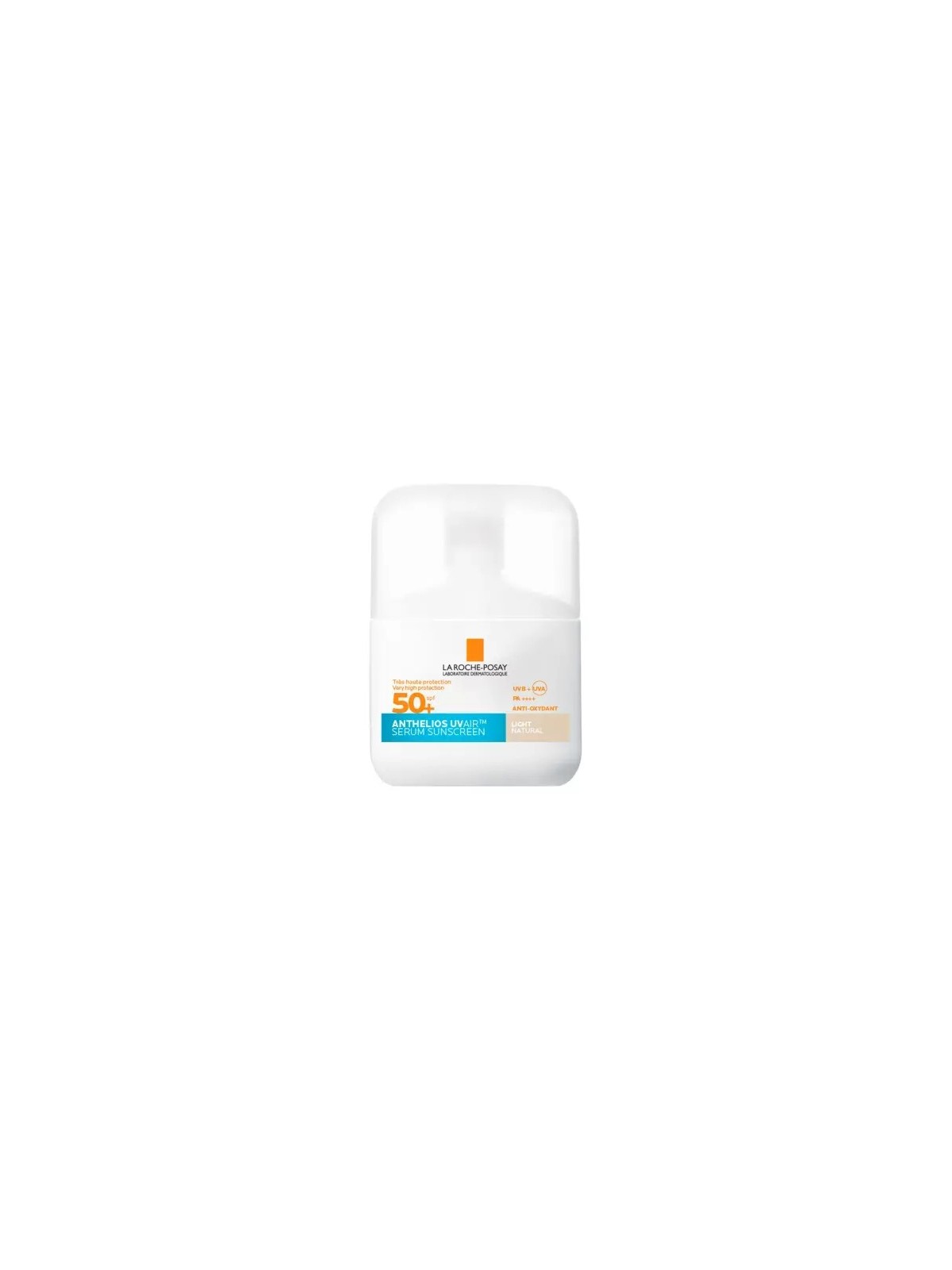 LA ROCHE-POSAY Anthelios UVAIR SPF50+ Sérum Solaire Visage Teinte Light 40ML
