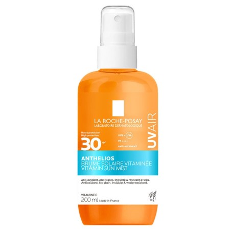 LA ROCHE-POSAY Anthelios UVAIR Brume Vitaminée SPF30 200ML