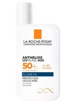 LA ROCHE-POSAY Anthelios UVMUNE 400 Fluide KA SPF50+ 50ML