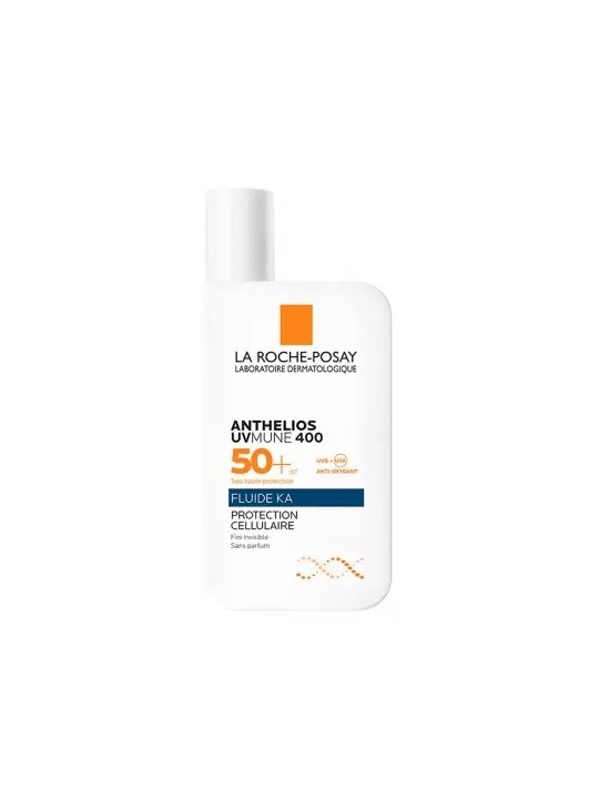 LA ROCHE-POSAY Anthelios UVMUNE 400 Fluide KA SPF50+ 50ML