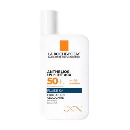 LA ROCHE-POSAY Anthelios UVMUNE 400 Fluide KA SPF50+ 50ML