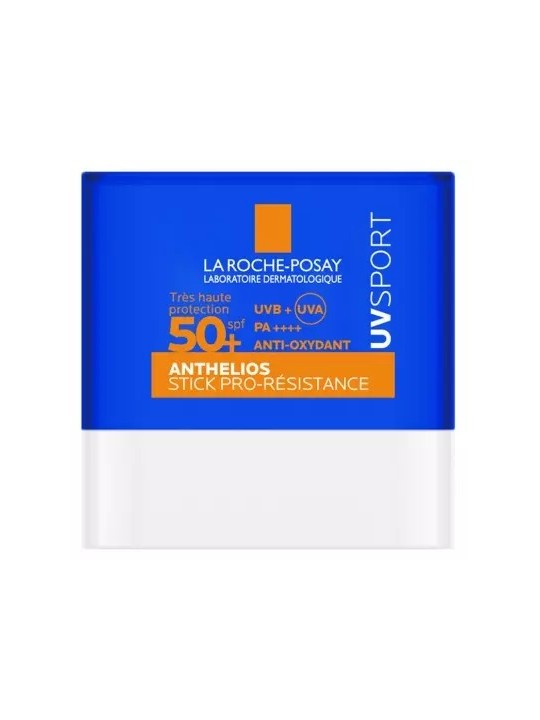 LA ROCHE-POSAY Anthelios UVSPORT Stick Pro-Résistance SPF50+ 10G
