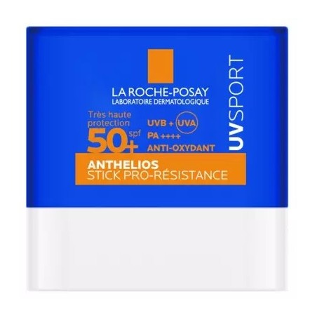 LA ROCHE-POSAY Anthelios UVSPORT Stick Pro-Résistance SPF50+ 10G