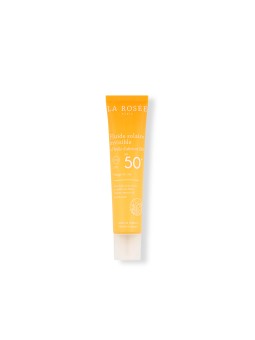 LA ROSÉE Fluide Solaire Invisible SPF 50+ 40ML