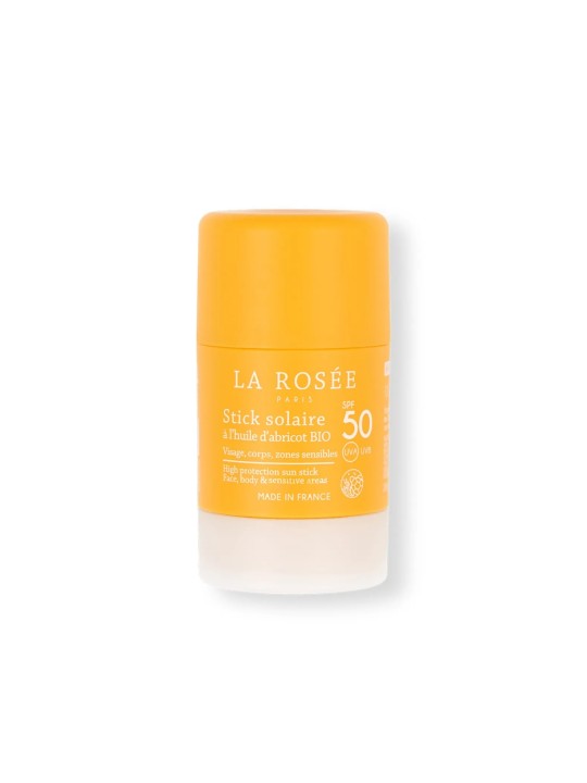 LA ROSÉE Stick Solaire SPF50+ 18G