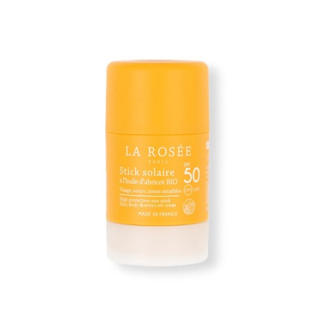 LA ROSÉE Stick Solaire SPF50+ 18G