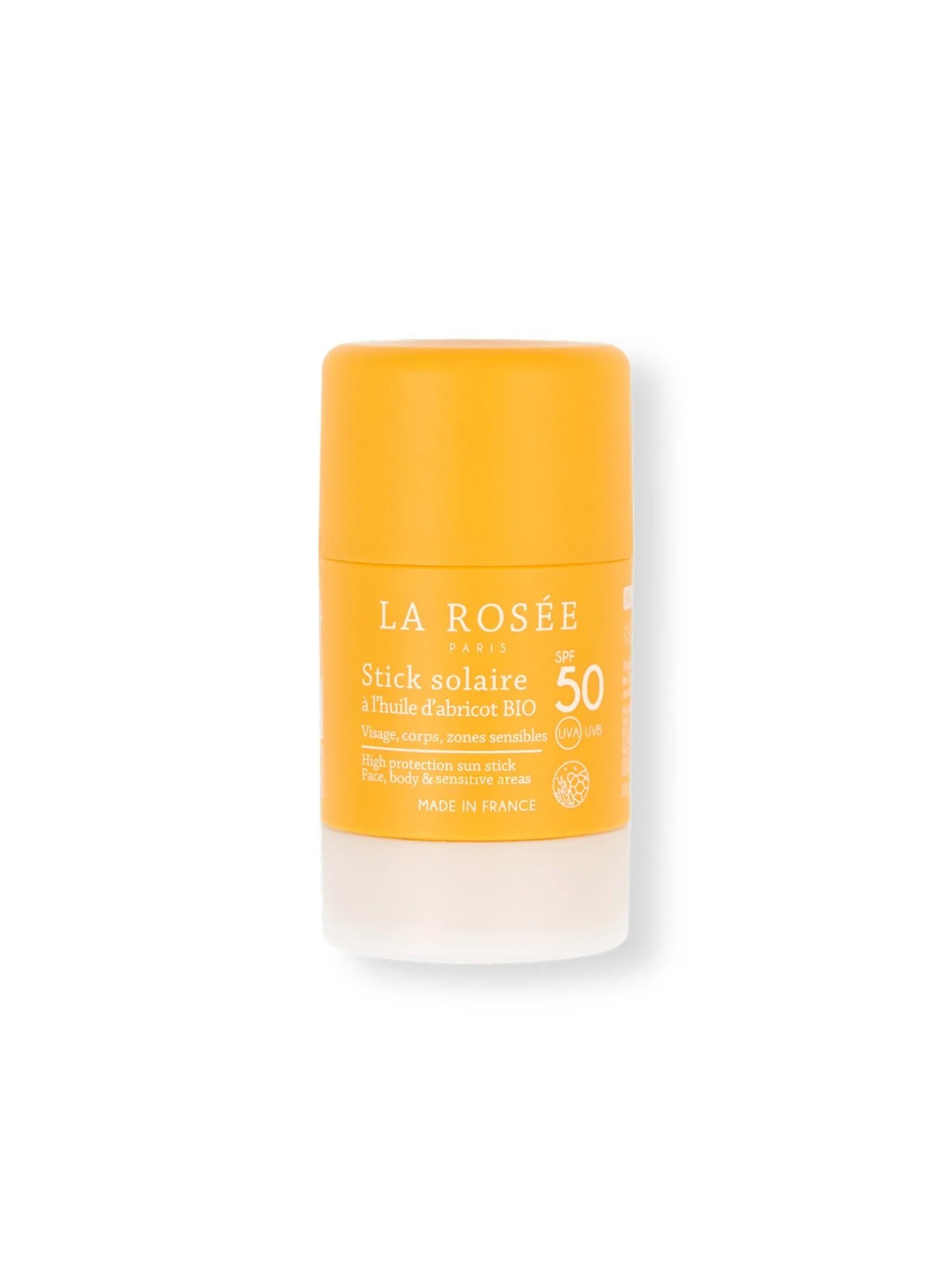 LA ROSÉE Stick Solaire SPF50+ 18G