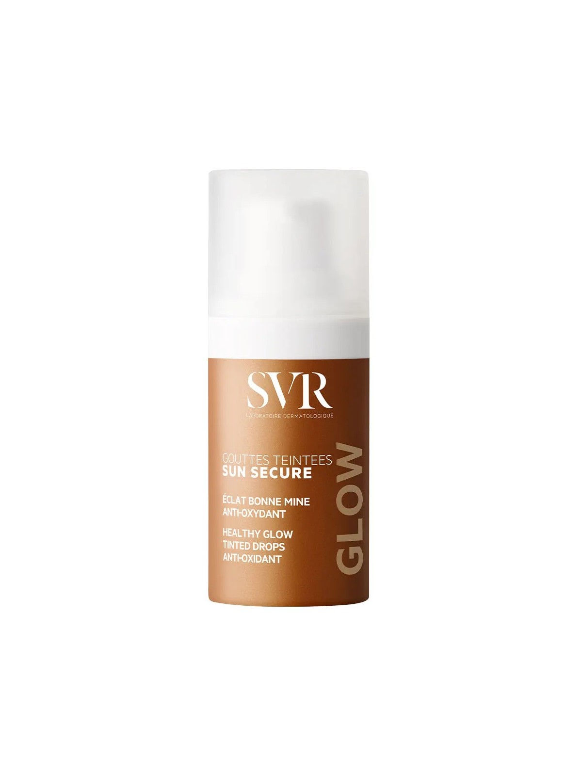 SVR Sun Secure Gouttes Teintées 15ml