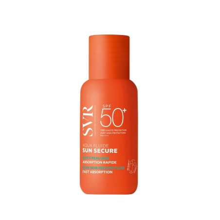 SVR Aqua Fluide Sun Secure SPF50+ 50ml