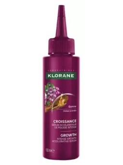 KLORANE Croissance Sérum Accélérateur de Pousse à l'Adénosine 200ML