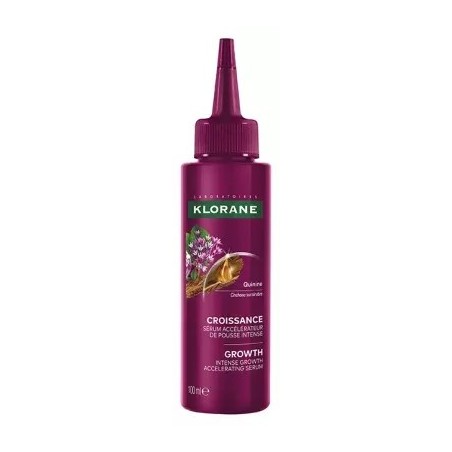 KLORANE Croissance Sérum Accélérateur de Pousse à l'Adénosine 200ML