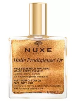 Nuxe huile prodigieuse or 100ml | Nom de la Pharmacie en variable