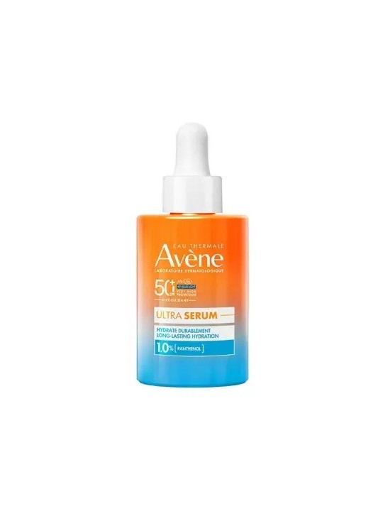 AVENE Ultra Serum Hydratant SPF50 30ML