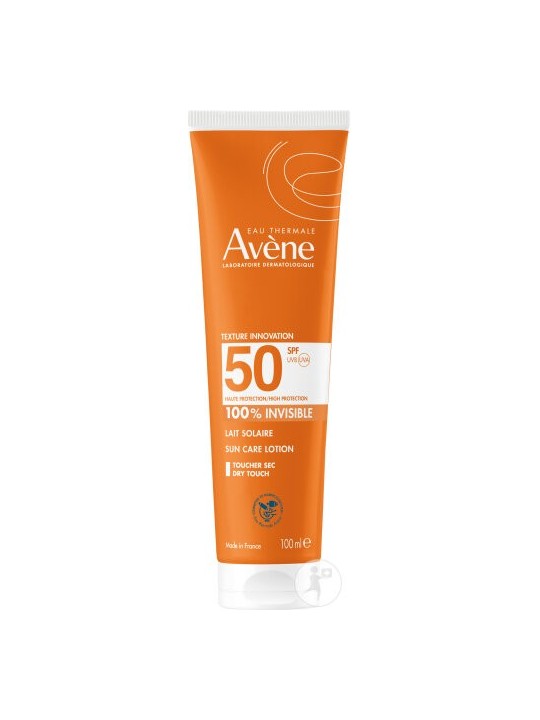 AVENE Solaire Lait Invisible SPF50 100ML