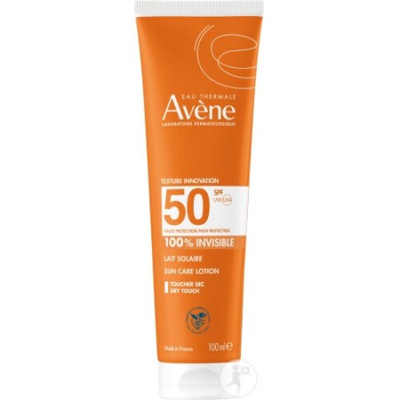 AVENE Solaire Lait Invisible SPF50 100ML