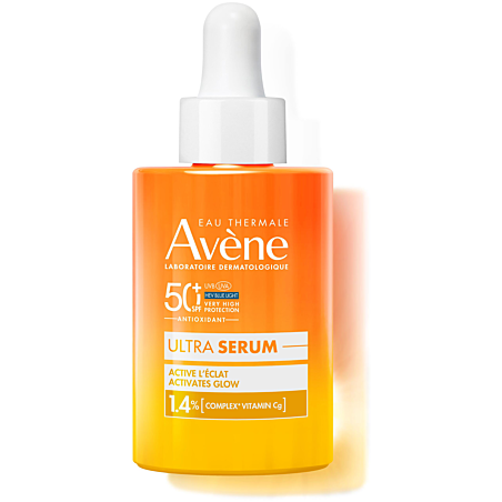 AVENE Ultra Serum Éclat SPF50+ 30ML