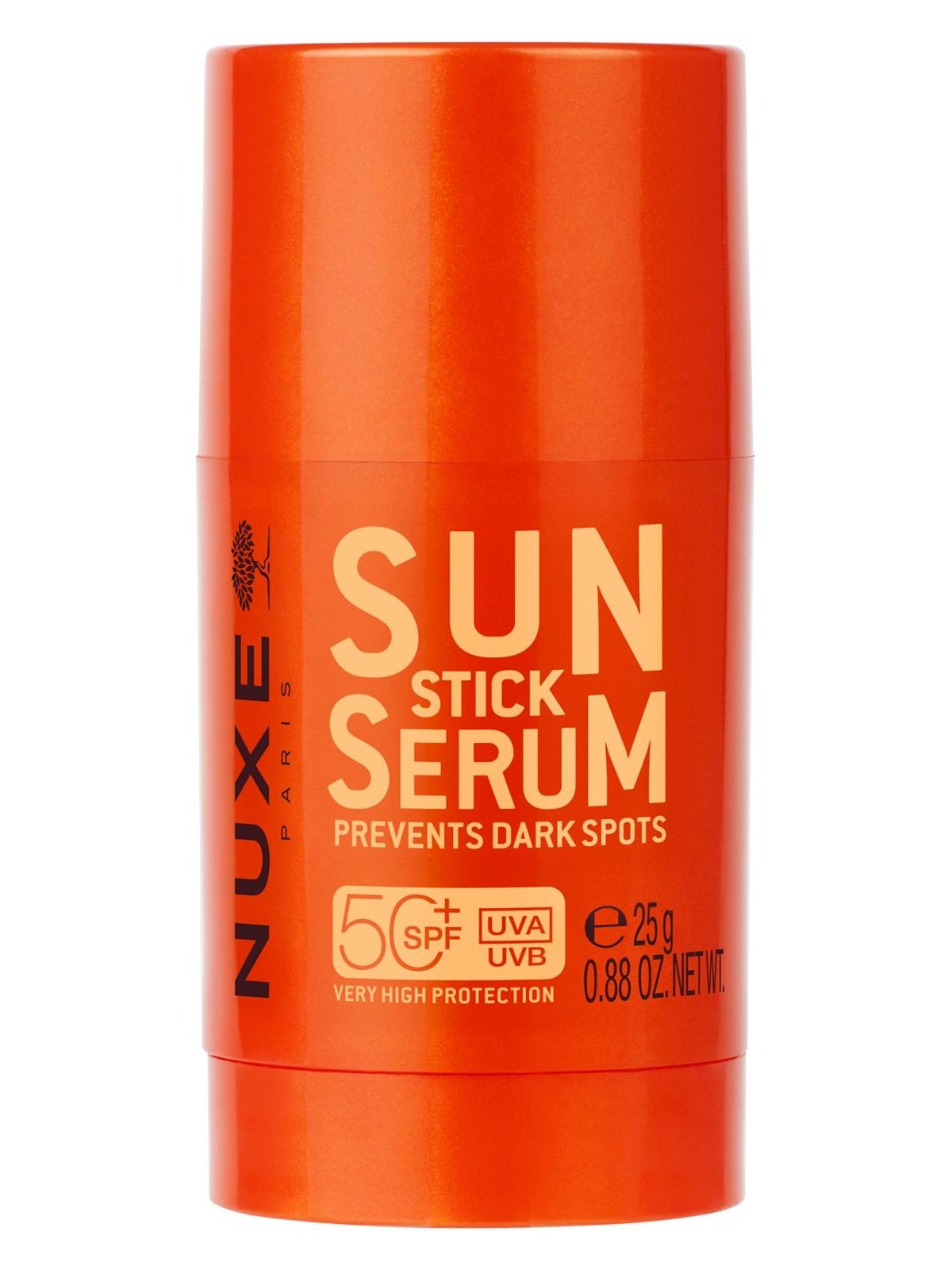 NUXE Sun Stick Solaire SPF50+ 25G