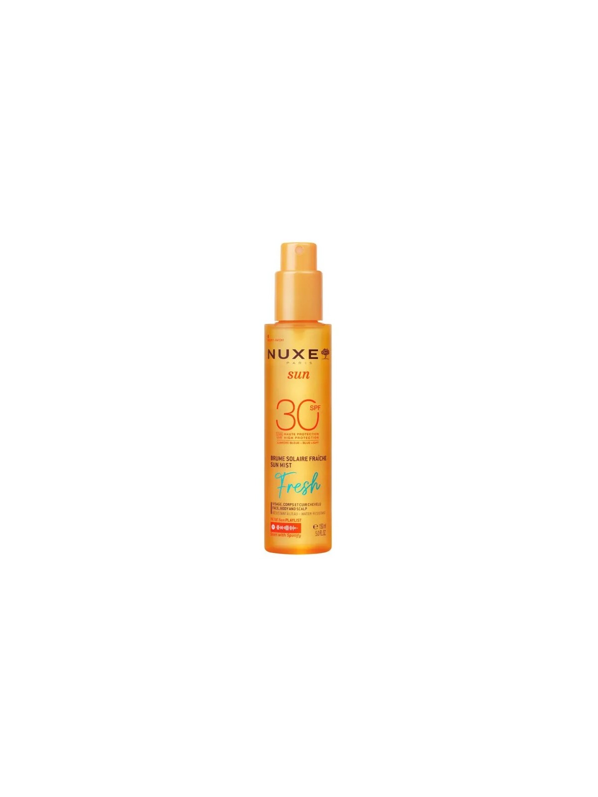 NUXE Sun Brume Fraîche SPF30 150ML