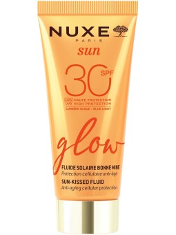 NUXE Sun Fluide Solaire Bonne Mine SPF30 40ML