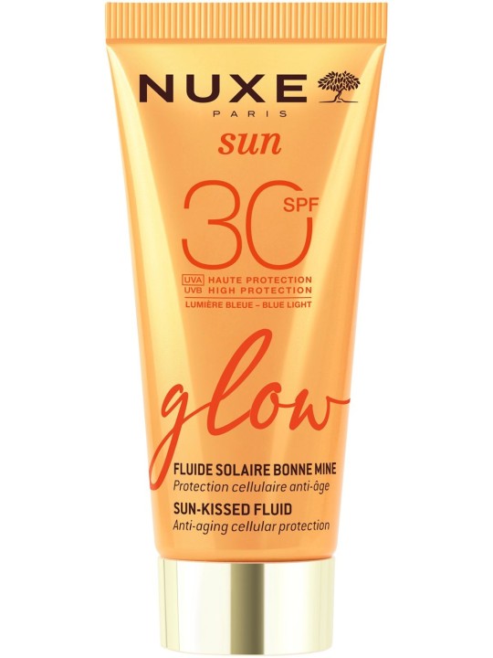 NUXE Sun Fluide Solaire Bonne Mine SPF30 40ML
