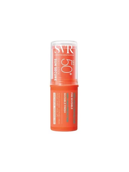 SVR Sun Secure Easy Stick Rechargeable SPF50 10G