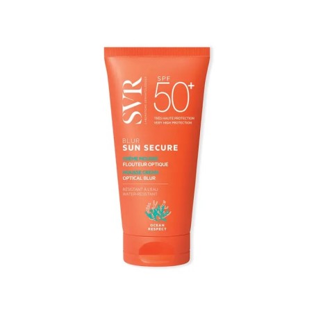 SVR Sun Secure Blur Flouteur Optique Sans Parfum SPF50+ 50ML