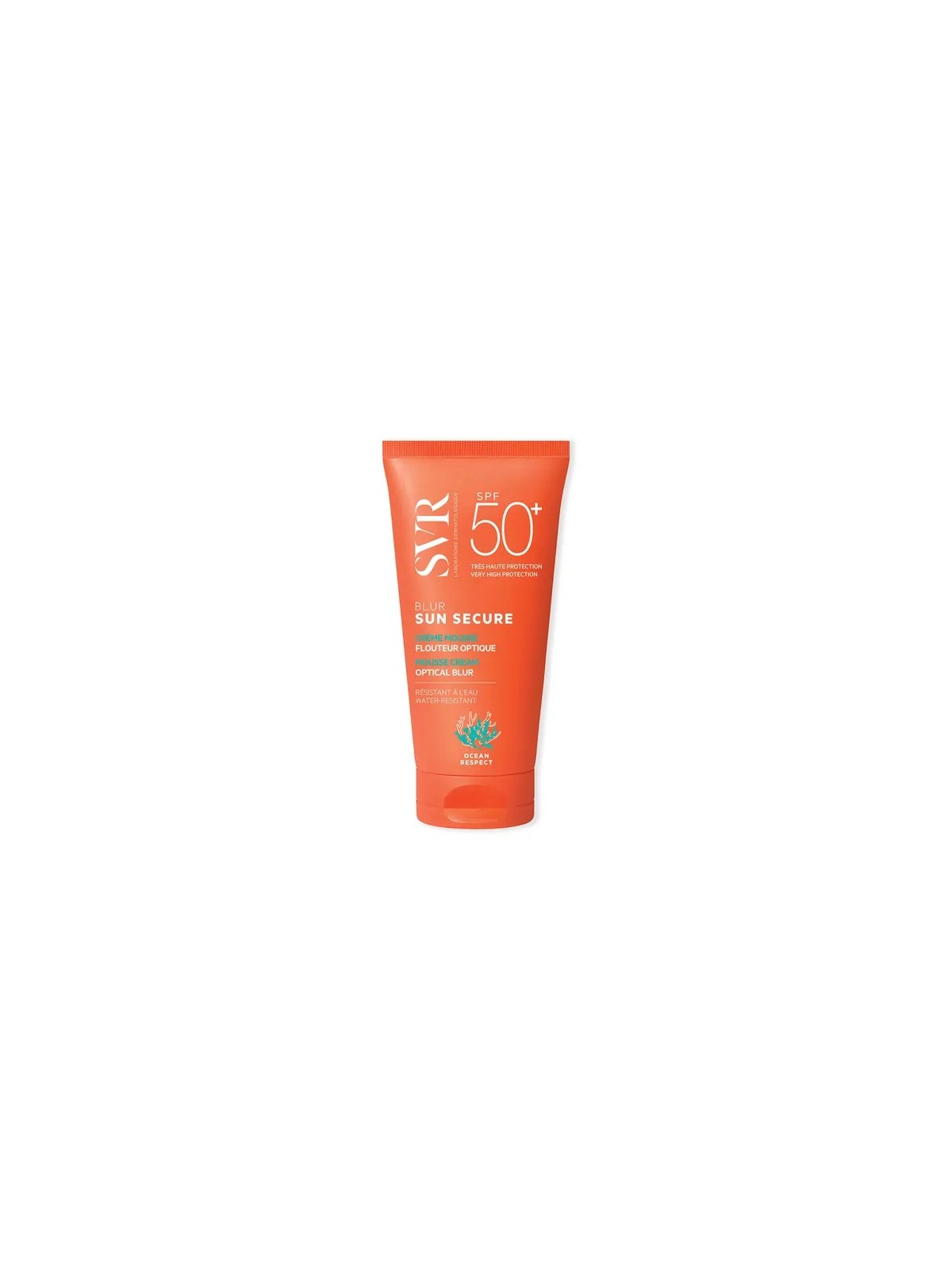 SVR Sun Secure Blur Flouteur Optique Sans Parfum SPF50+ 50ML