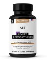 NAT&FORM ATB Levure et Probiotiques Boite de 20 gélules