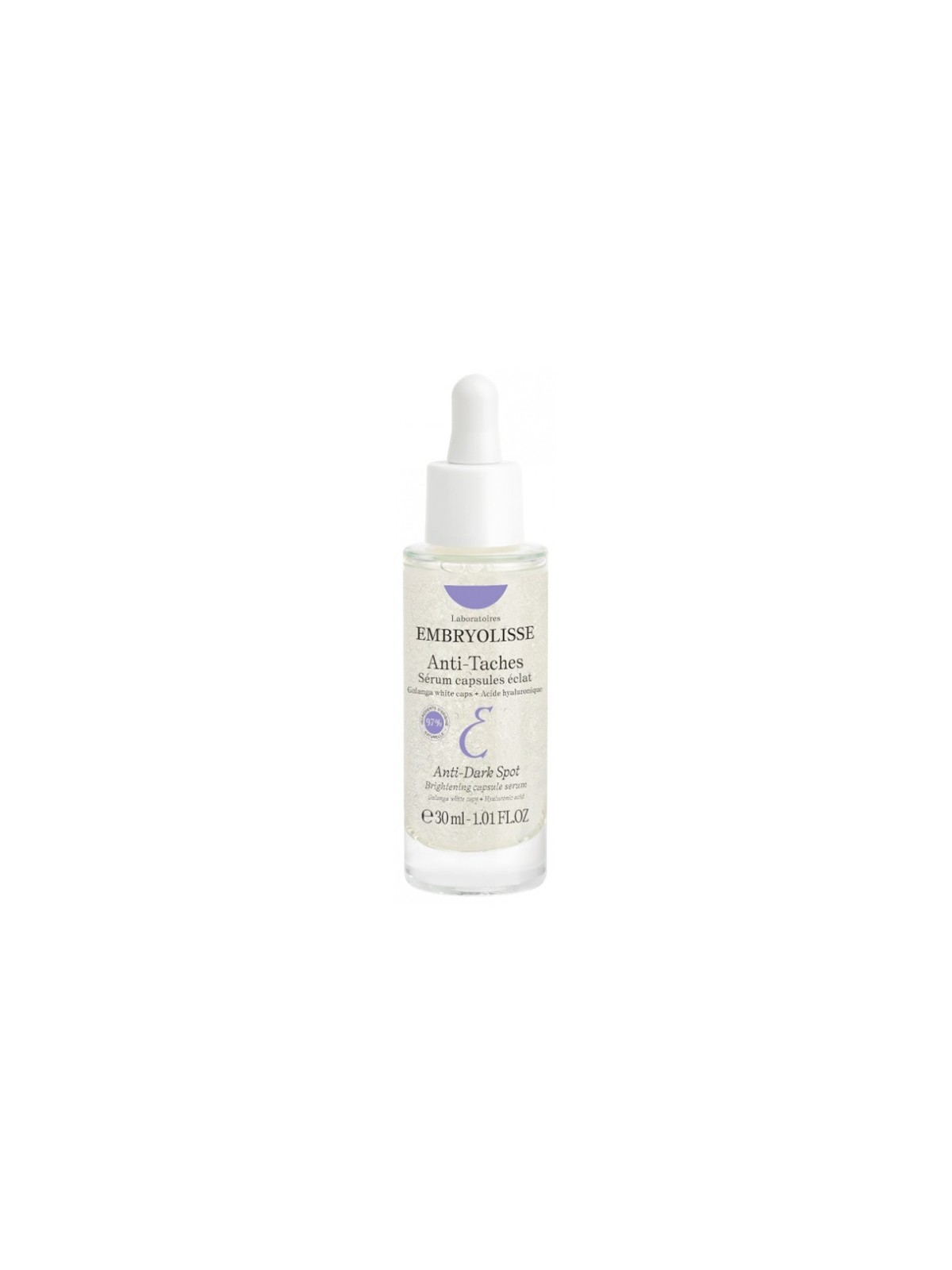 EMBRYOLISSE Sérum Anti-Taches Capsules Éclat 30 ml