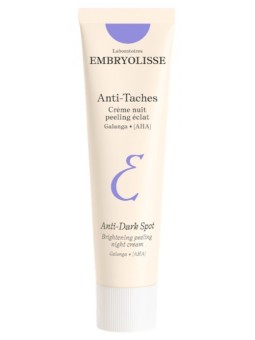 EMBRYOLISSE Crème Anti-Taches  Nuit Peeling Éclat 40 ml