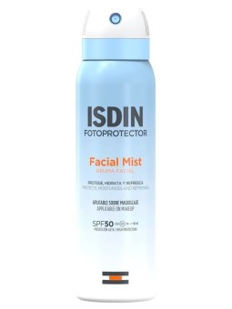 ISDIN Fotoprotector Brume Visage SPF50+ 100ML
