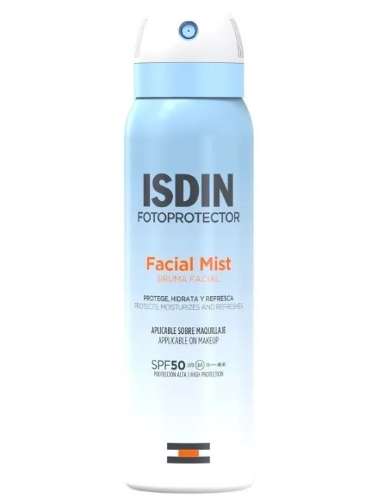 ISDIN Fotoprotector Brume Visage SPF50+ 100ML