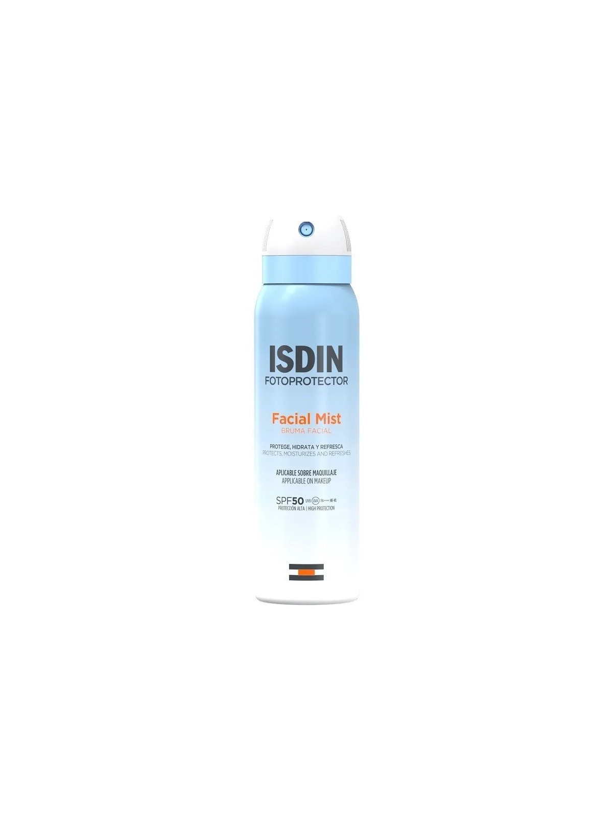 ISDIN Fotoprotector Brume Visage SPF50+ 100ML